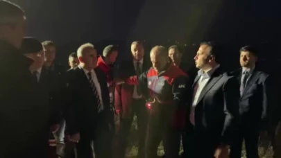 Ordu’da taş ocağında göçük: 2 kişi enkaz altında kaldı