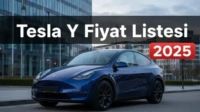 Tesla Model Y Fiyatı hakkında tüm detaylar! Yeni Tesla Y Ekim Fiyat seçeneklerini keşfedin