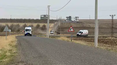 Akrabalar arasında tansiyon yükseldi: Mahalle bir anda savaş alanına döndü!