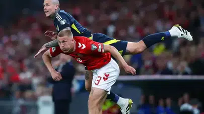 İskoçya – Danimarka maçının hangi kanalda oynanacağı belli oldu: Glasgow’daki mücadele hakkında son detaylar