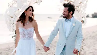 Alevler serveti yuttu... Beren Saat ve Kenan Doğulu çifti umutsuz bekleyişte!