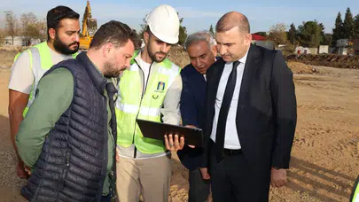 Kahramanmaraş’ın yeni stadyum projesinde geri sayım başladı!