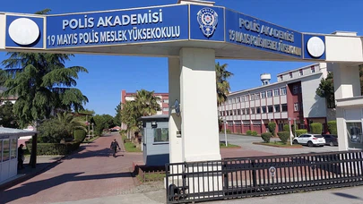 Polis okulunda acı olay: 20 yaşındaki öğrenci 5. kattan atladı
