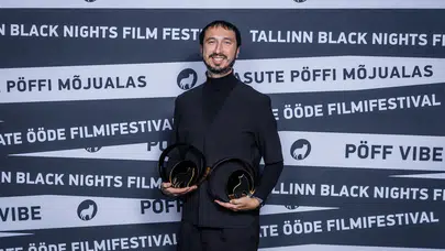 Ali Vatansever’e Tallinn’de çifte ödül: 'Bir Arada Yalnız' zirveye çıktı