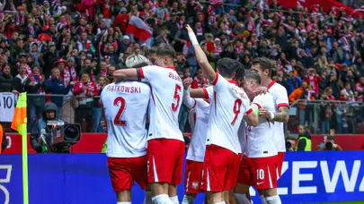 Polonya zorlanarak kazandı, Play-Off biletini kaptı: Malta deplasmanında 3-2'lik Galibiyet