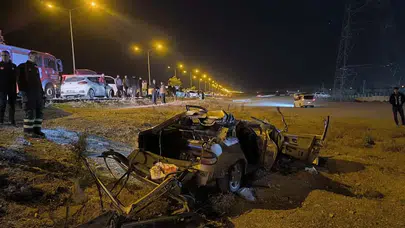 Batman'da kan donduran kaza! Olay yerine gelenler neye uğradığını şaşırdı