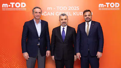 m-TOD’un Yeni Başkanı Türk Telekom CEO’su Ebubekir Şahin oldu