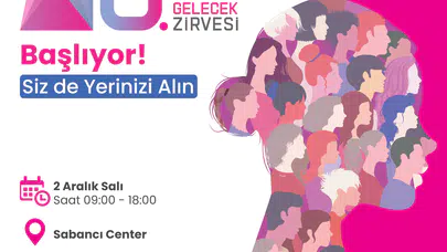 8. Yeniden Gelecek Zirvesi için geri sayım