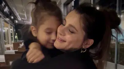 Atiye’ye doğum gününde göz yaşartan sürpriz!