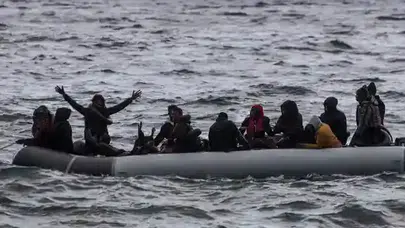 Denizde zamanla yarış: Karaburun’da sarsıcı göçmen alarmı