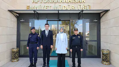 Afyonkarahisar'da kritik toplantı: Önemli başlıklar masaya yatırıldı!