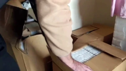 Pet şişede alkol, makinede sigara... Sakarya’da kaçakçılık vurgunu!