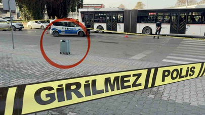 Canik’te şüpheli valiz paniği: Bomba imha ekipleri devrede