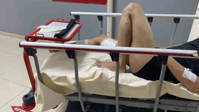 Bursa'da 'Sigaram yok' dedi, bıçaklandı!