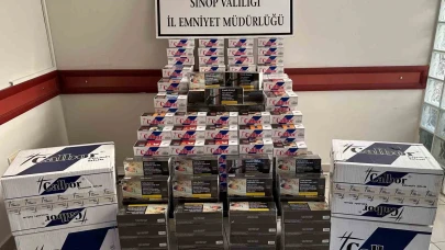 Binlerce makaron, gramlarca zehir! Kaçakçılık ağı deşifre edildi
