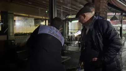 'Kızım da yedi' dediyse de inanılmadı: Şişli'de zehirleyen kafeye mühür vuruldu!