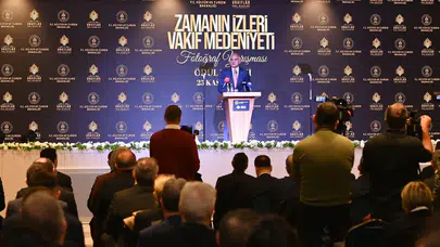 Bakan Ersoy: Ayasofya’nın tarihi dokusu bilimle korunuyor