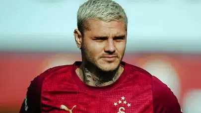 Icardi’nin kilosu açıklandı: Galatasaray’dan özel program hamlesi