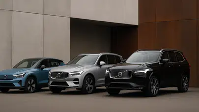 2025 Volvo fiyat listesiyle yenilenen modeller ve dikkat çeken seçenekler