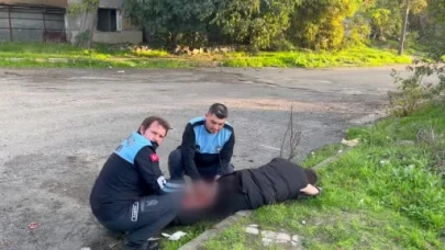 Tekirdağ’da kalça ve sırtından bıçaklanan adam: "Montumu istediler, vermedim"