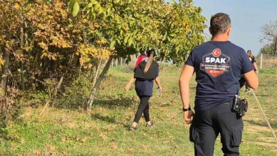 Tekirdağ’da kayıp yaşlı adamın cansız bedeni bulundu