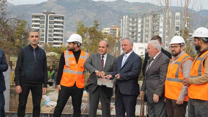 Hayırla yükselen eser: Tepecik’e yeni hafızlık kursu!
