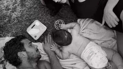 'Yavru kuş' pozları çok konuşuldu: Pınar Deniz’in paylaşımı trendlerde!