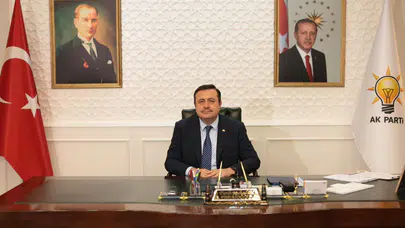 Başkan Fedaioğlu’ndan 24 Kasım Öğretmenler Günü mesajı