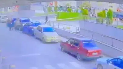 Arnavutköy’de parkta dehşet, bir anda saldırıya uğradı!