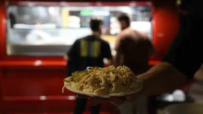 Bursa'da iş yeri sahibinden hırsıza mesaj: 'Helal Olsun, açtır belki'!