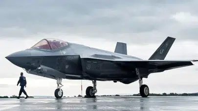 Yunan basını alarmda: Türkiye'nin F-35 trafiği Atina’yı gerdi!