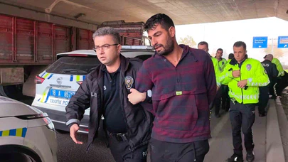 Husumetlisine uzun namlulu silahla saldırdı: 75 kilometrelik kaçış böyle bitti!