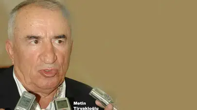 Metin Tiryakioğlu