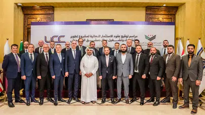 Türk şirketlerden Şam Havalimanı'nda 4 milyar dolarlık yatırım