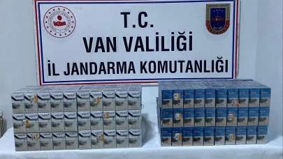Genç yaşta suça bulaştılar! Jandarmanın durdurduğu araçtan bakın ne çıktı...