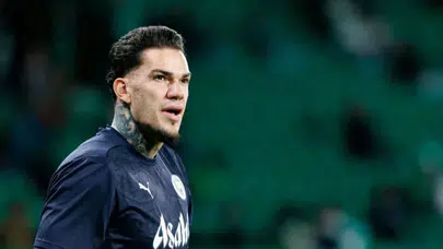 Fenerbahçe derbi öncesi şokta! Ederson PFDK’ya sevk edildi