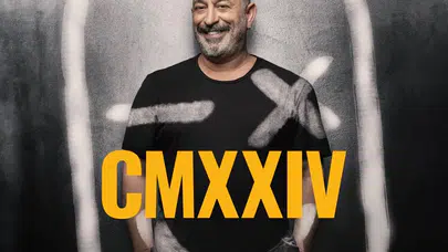 Cem Yılmaz’dan kahkaha dolu geri dönüş: CMXXIV biletleri satışta!