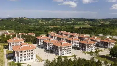 Tarihi gün geldi: 350 bininci konut teslimiyle deprem bölgesinde hayat yeniden başlıyor