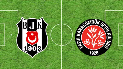 Karagümrük’te sessiz gerilim: Beşiktaş'a karşı son söz sahada söylenecek!