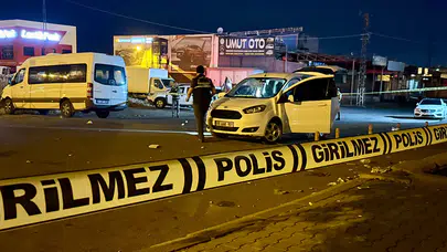 Diyarbakır'da gece kanlı bitti: Akraba kavgası silahlı çatışmaya döndü!