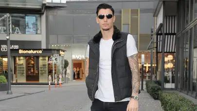 İstanbul aşkı dinmiyor! Berke Özer milli arada soluğu memlekette aldı