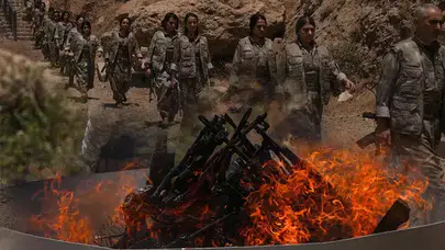 Sınır hattında yeni gelişme PKK artık ZAP'ta da yok!