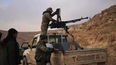 Rakka’da gerilim tırmandı... Suriye ordusu ve PKK/YPG karşı karşıya!