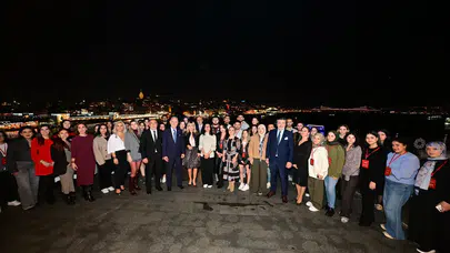 Anadolu’nun genç sanatçıları İstanbul’da bir araya geldi