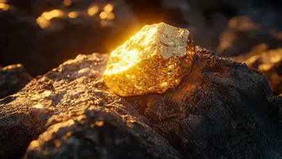 Parkta bulduğu taşın içindeki sırrı çözmek yıllarını aldı: Sonuç beklediğinden çok farklıydı