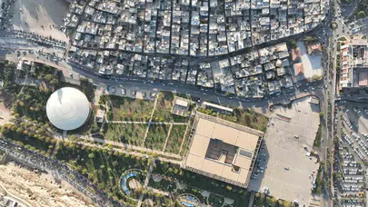 Şanlıurfa’nın yüzü değişiyor: Kaçak yapılar kaldırılıyor, tarih ortaya çıkıyor...