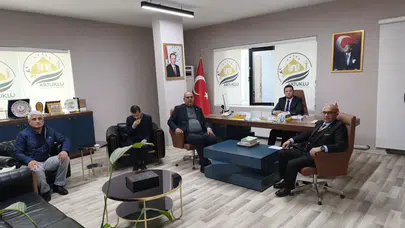 Mardin’de engellilere büyük destek çalışması başlatıldı