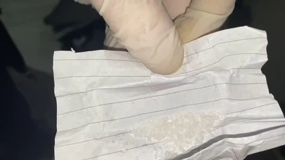 Kenevir, ketamin, kokain… Ne ararsan var!