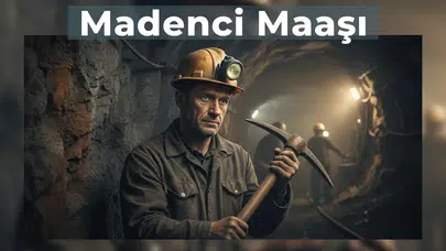 Madenci maaşı ne kadar, kömür madencisi maaşı dahil tüm detaylar!