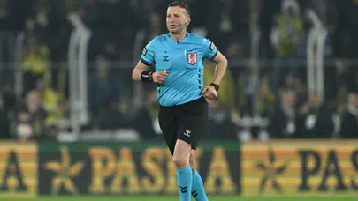 Süper Lig’de 15. hafta hakemleri açıklandı: Yasin Kol’a yeni görev